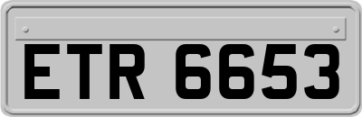 ETR6653