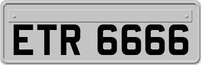 ETR6666