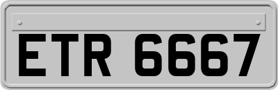 ETR6667