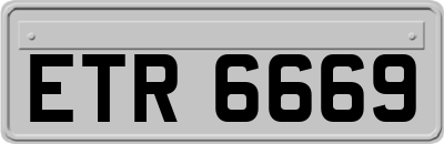 ETR6669