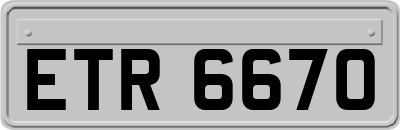 ETR6670