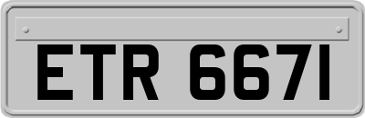 ETR6671