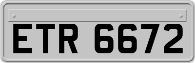 ETR6672