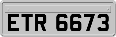 ETR6673