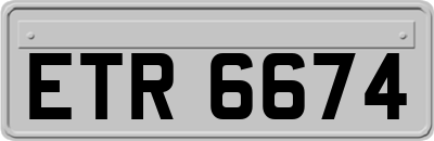 ETR6674