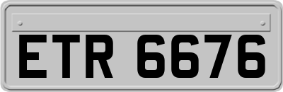 ETR6676