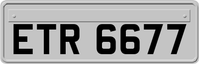 ETR6677