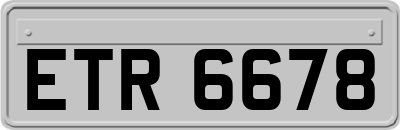 ETR6678