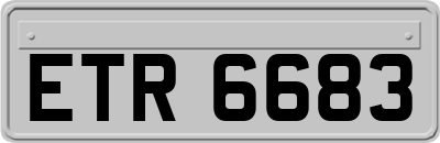 ETR6683