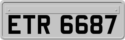 ETR6687