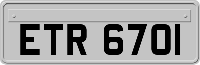 ETR6701