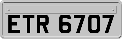 ETR6707