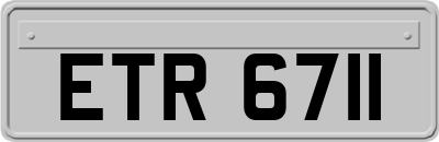 ETR6711