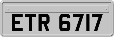 ETR6717