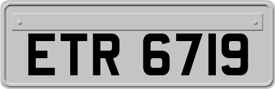 ETR6719