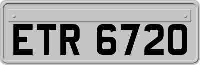ETR6720