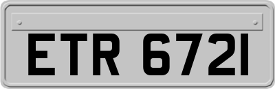 ETR6721
