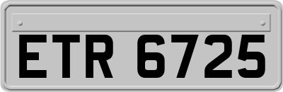 ETR6725