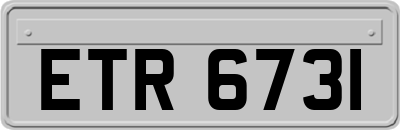 ETR6731
