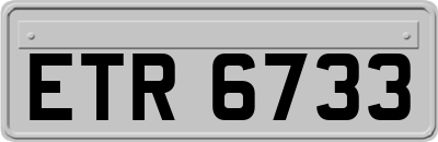 ETR6733