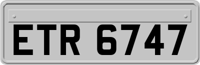 ETR6747