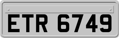 ETR6749