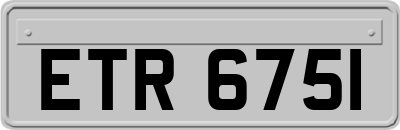 ETR6751
