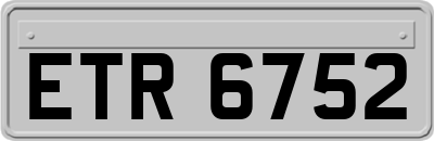 ETR6752