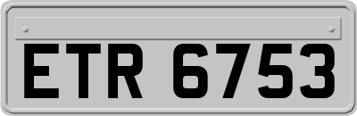 ETR6753