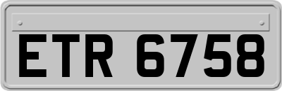 ETR6758