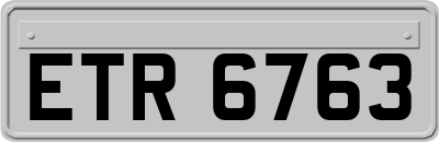 ETR6763