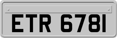ETR6781