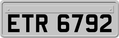 ETR6792