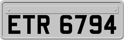 ETR6794
