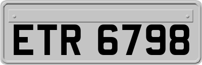 ETR6798