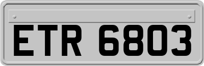 ETR6803