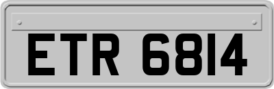 ETR6814