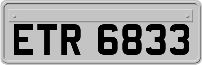 ETR6833
