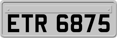 ETR6875