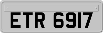 ETR6917