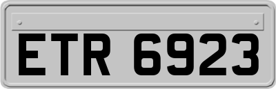 ETR6923