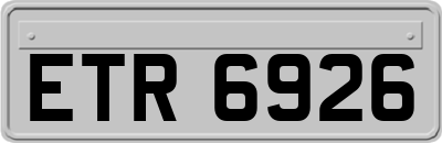 ETR6926