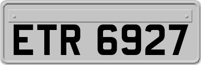 ETR6927