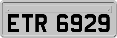 ETR6929