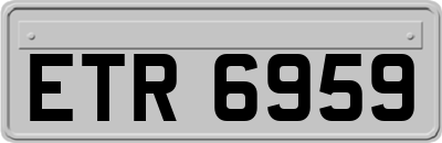 ETR6959