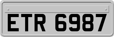 ETR6987