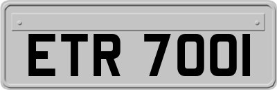 ETR7001
