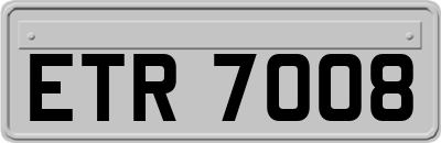 ETR7008