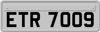 ETR7009