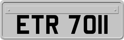 ETR7011